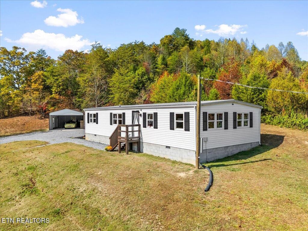Photo of 1501 Dockery Hollow Rd Rd, Sevierville, TN 37876 (MLS # 1319744)