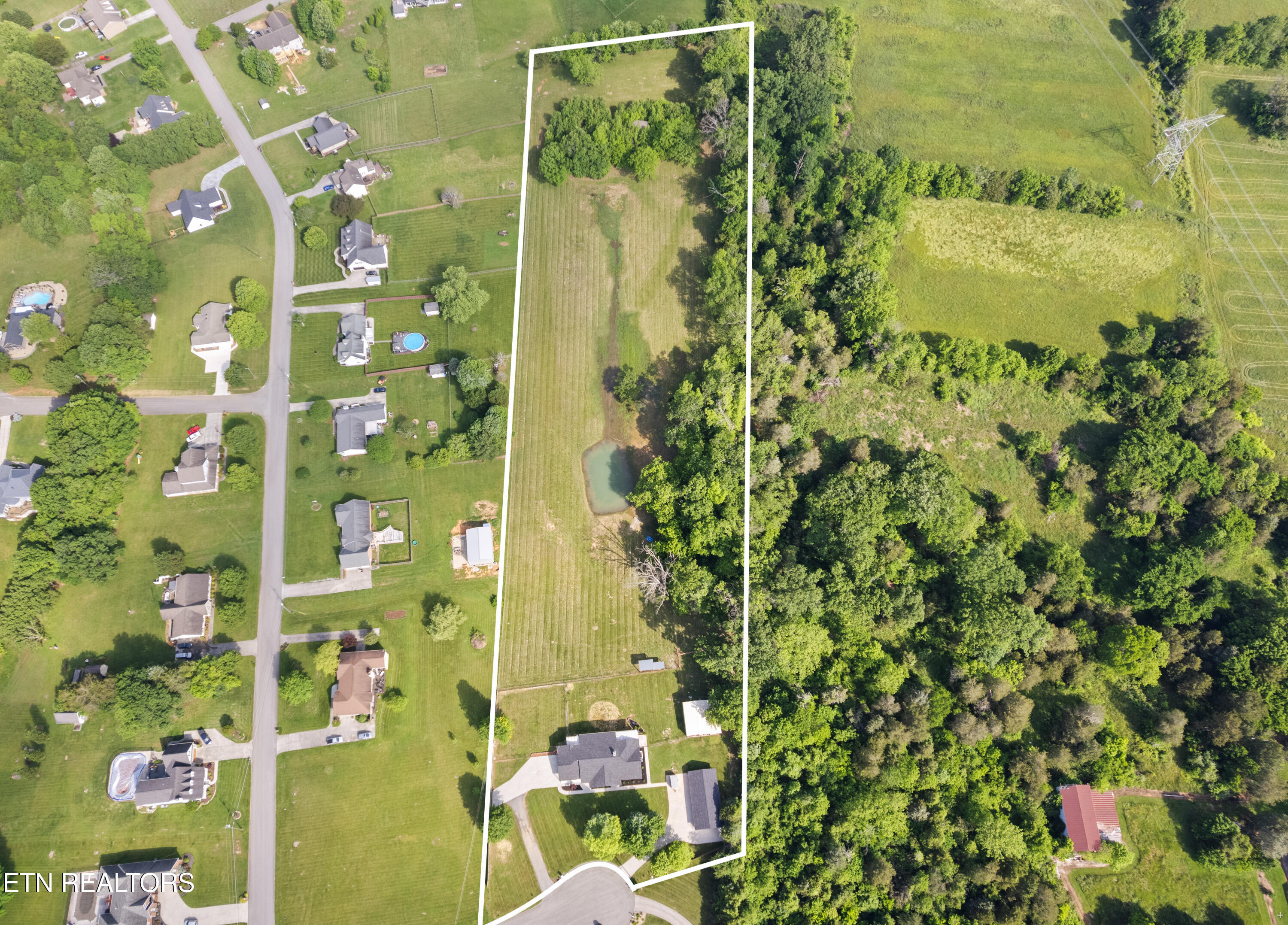 8307 Stoney View Lane