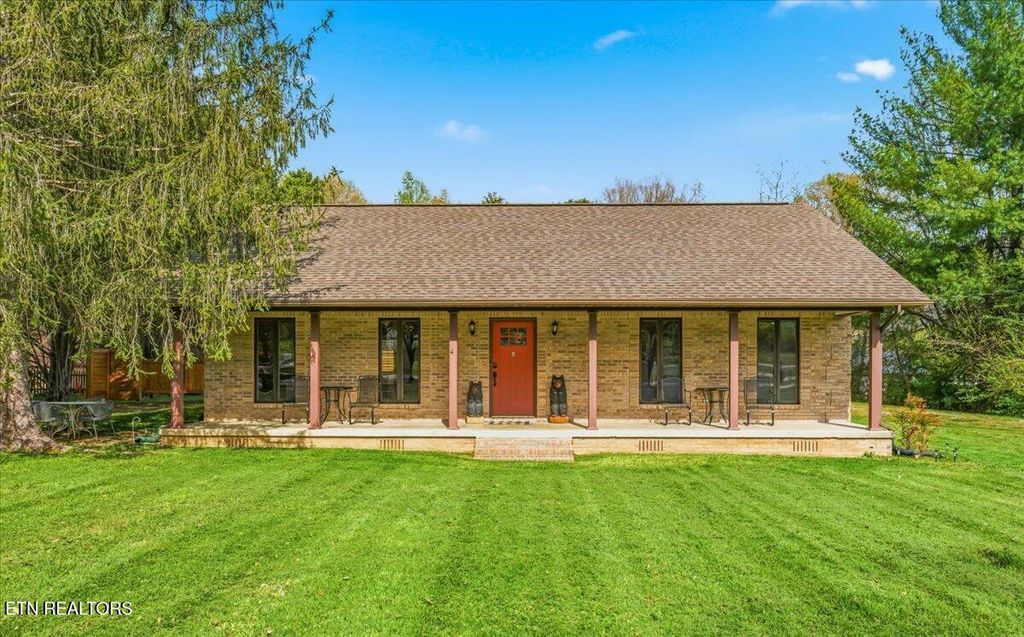 Photo of 3120 Wears Drive, Sevierville, TN 37862 (MLS # 1336555)