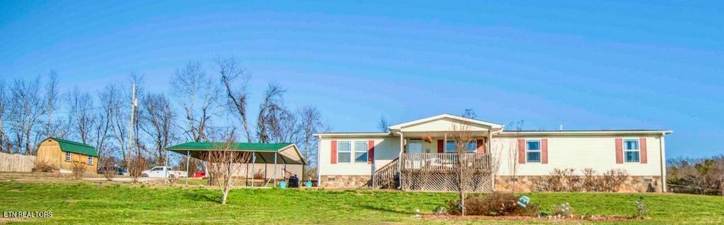 Photo of 4759 Shady Rd, Strawberry Plains, TN 37871 (MLS # 1252862)