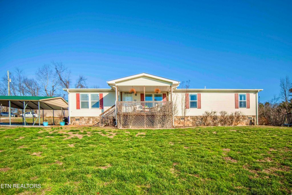 Photo of 4759 Shady Rd, Strawberry Plains, TN 37871 (MLS # 1252862)