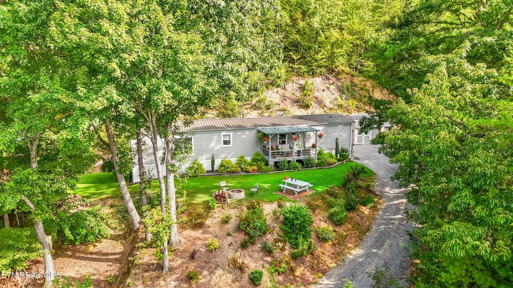 Photo of 1428 Am King Way, Sevierville, TN 37876 (MLS # 1323283)