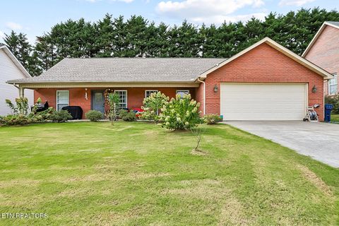 1511 Mayapple Drive Maryville TN 37801