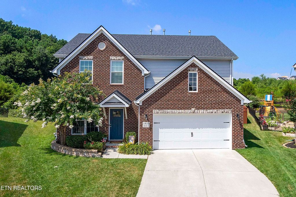 Photo of 1910 Dark Sky Lane, Knoxville, TN 37932 (MLS # 1339064)