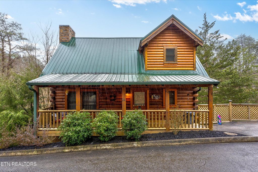 Photo of 3406 Merlin Way, Pigeon Forge, TN 37862 (MLS # 1290695)