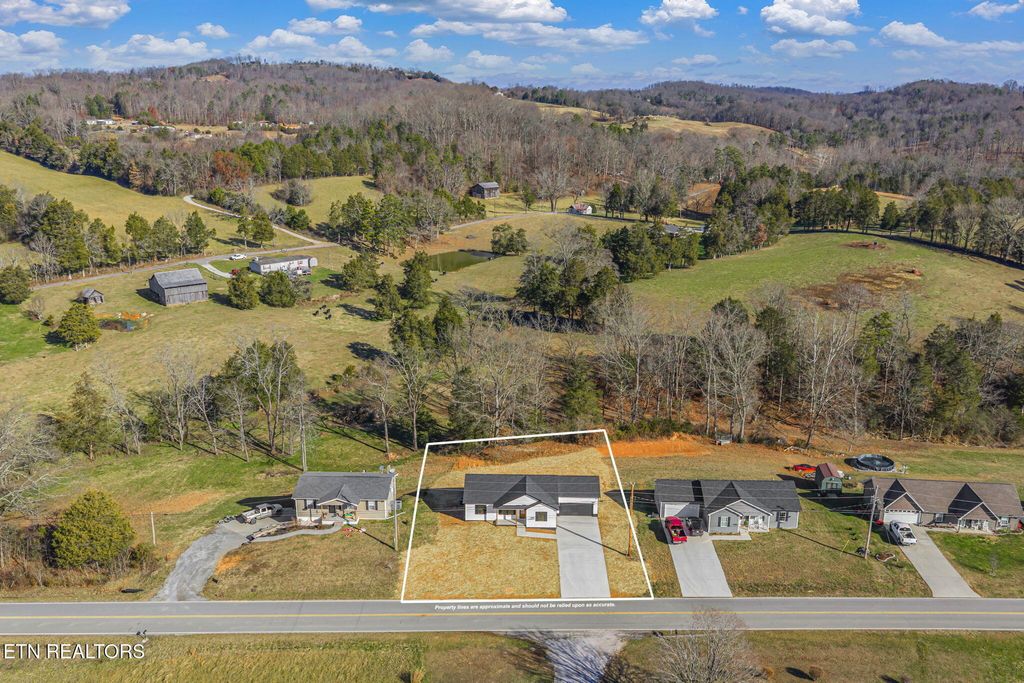 Photo of 2660 Sharps Chapel Rd, Sharps Chapel, TN 37866 (MLS # 1324667)