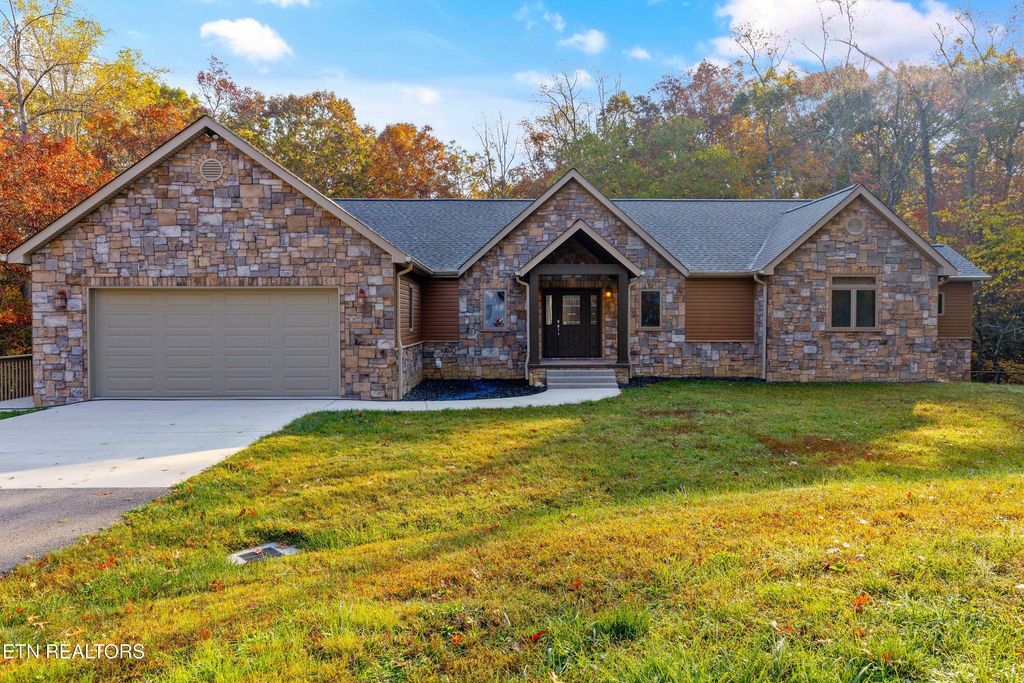 Photo of 367 Rogers Ridge Rd, Kingston, TN 37763 (MLS # 1283668)