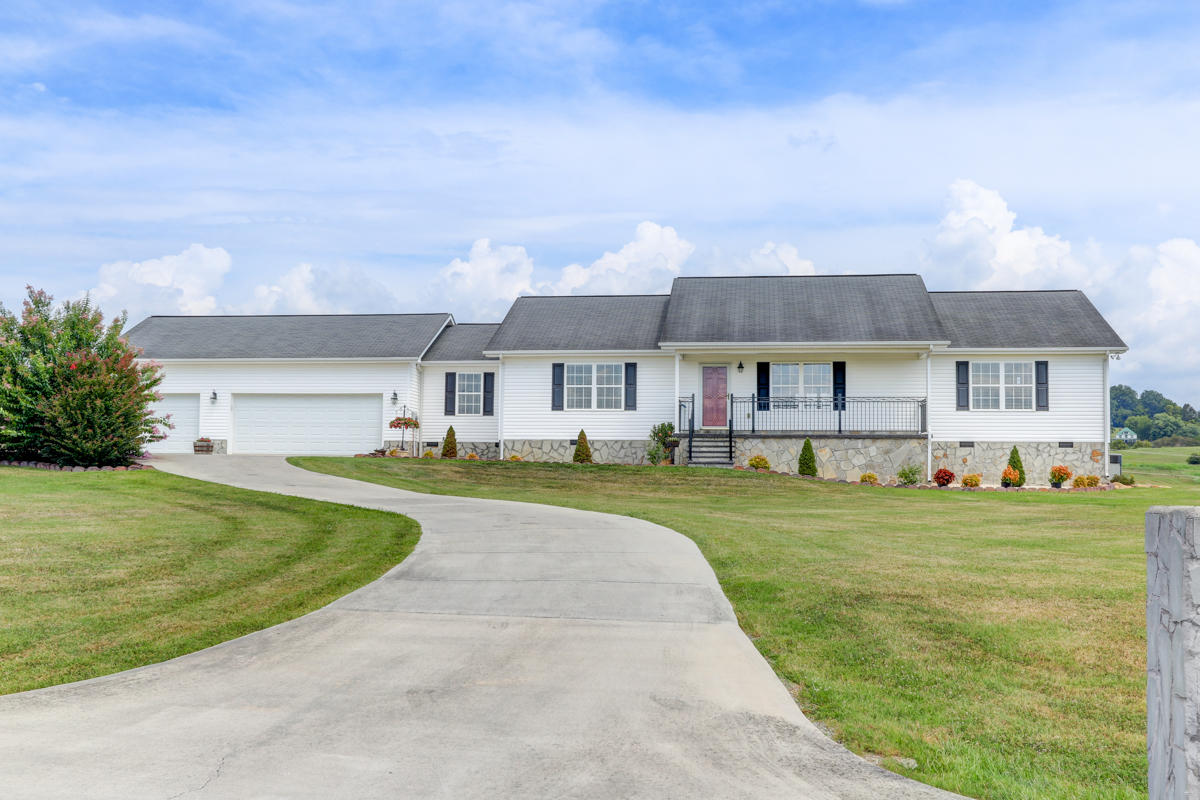 Photo 1 of 29 — 153 Creek Court, Blaine, TN 37709