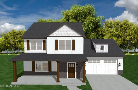 7162 Gentle Rain Rd LOT 131 Knoxville TN 37920