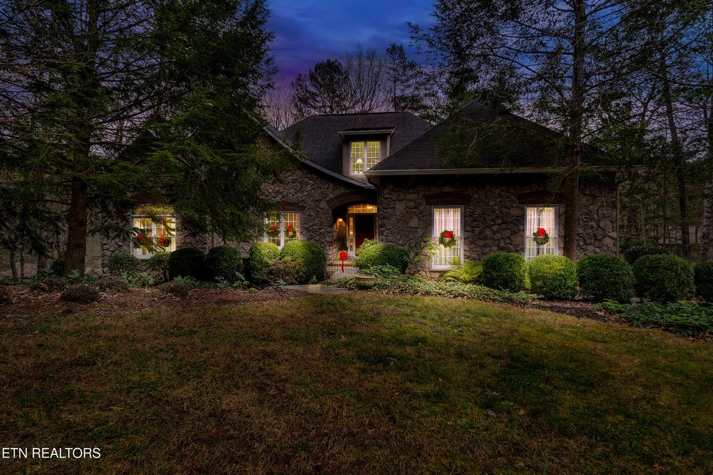 Photo of 453 Mount John Loop, Townsend, TN 37882 (MLS # 1285478)