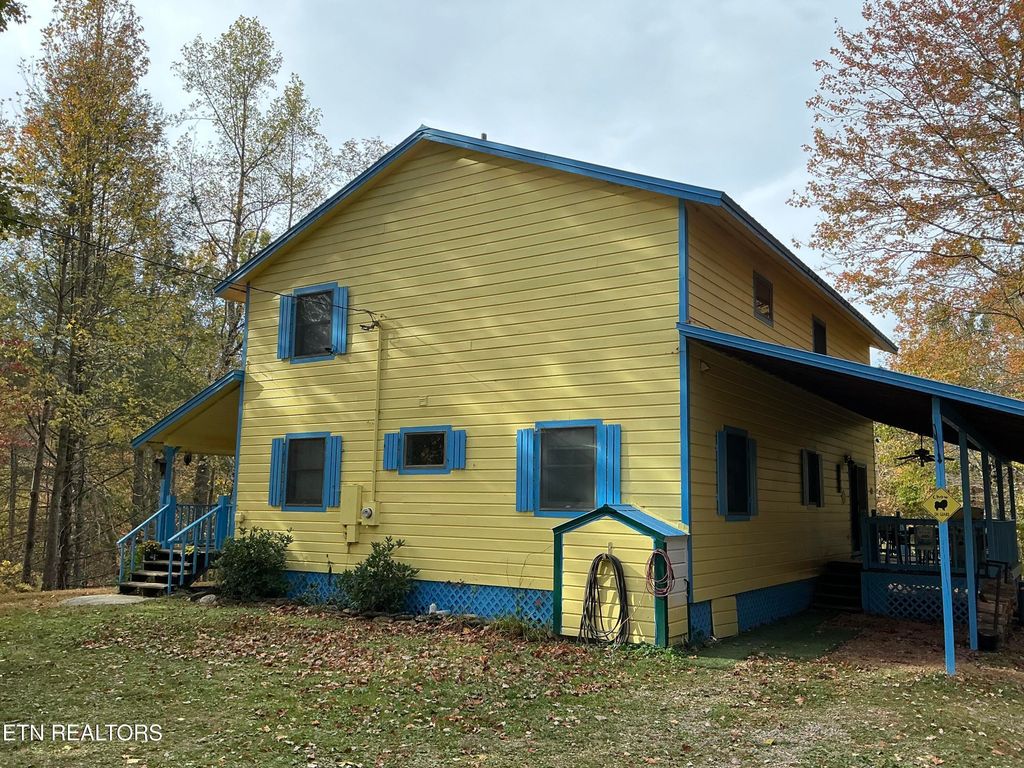 Photo of 5475 Otto Williams Rd, Cosby, TN 37722 (MLS # 1316619)