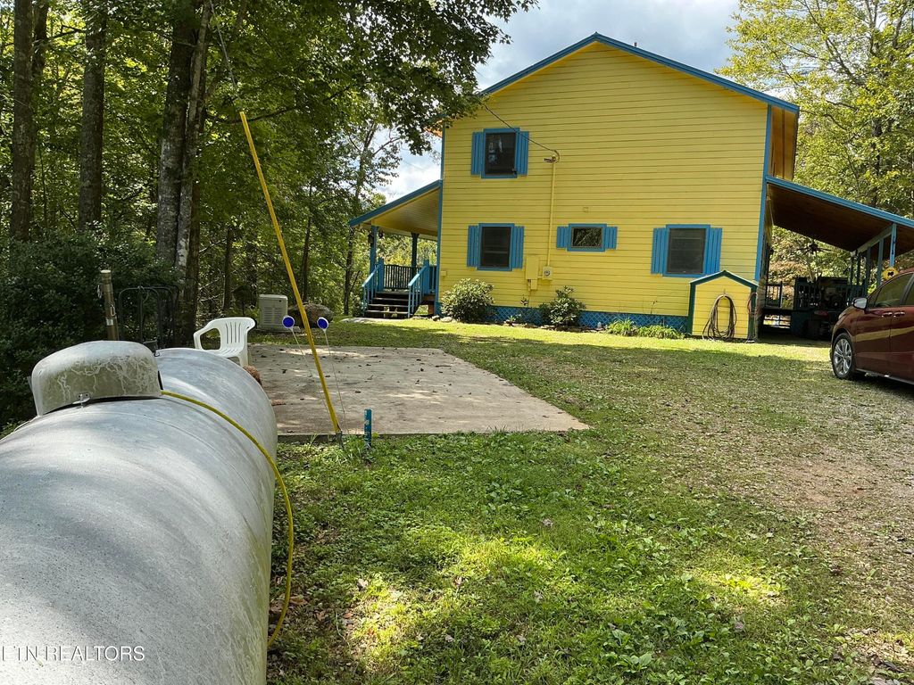 Photo of 5475 Otto Williams Rd, Cosby, TN 37722 (MLS # 1316619)
