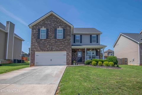 3035 Crosswinds Lane Sevierville TN 37876