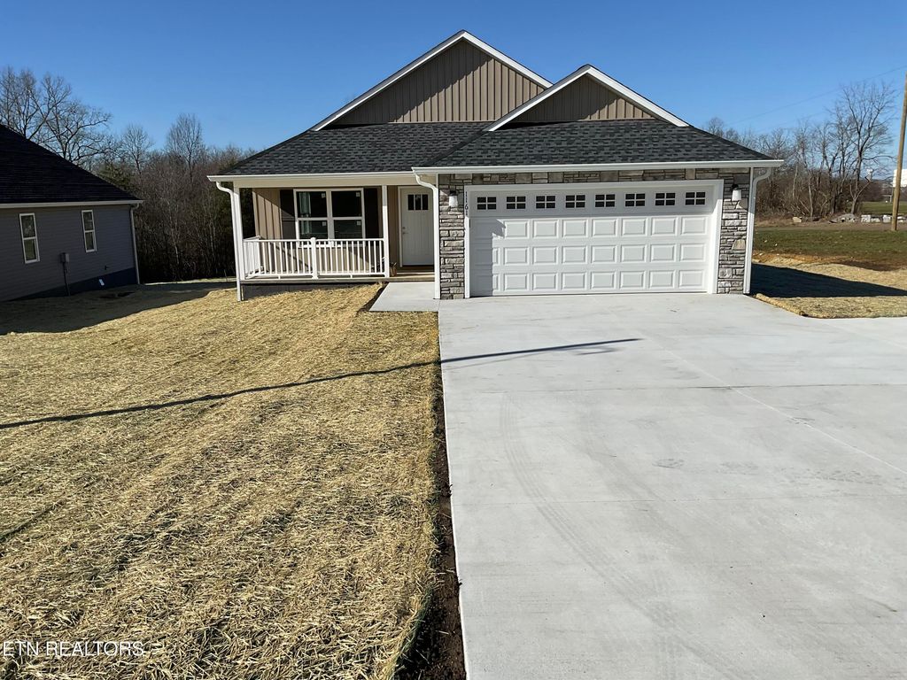 Photo of 1161 Cook Rd, Crossville, TN 38555 (MLS # 1327615)