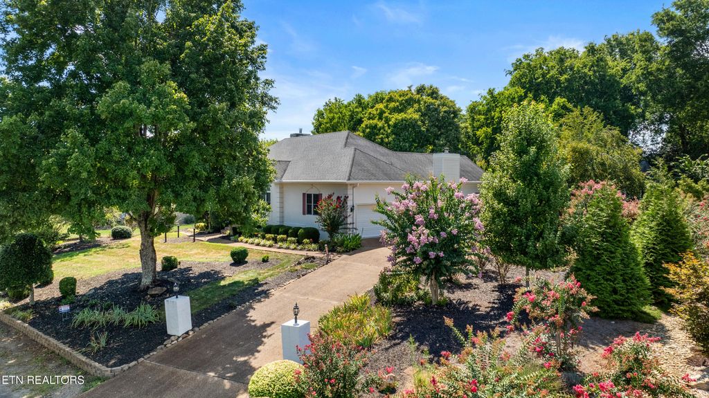 Photo of 108 Tahlequah Lane, Loudon, TN 37774 (MLS # 1311552)