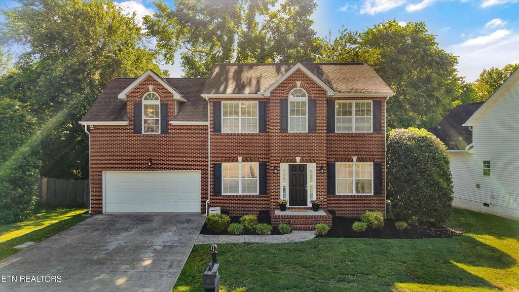 Photo of 3414 Rocky Path Lane, Knoxville, TN 37931 (MLS # 1340873)