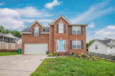 7648 Cool Breeze Drive Knoxville TN 37938