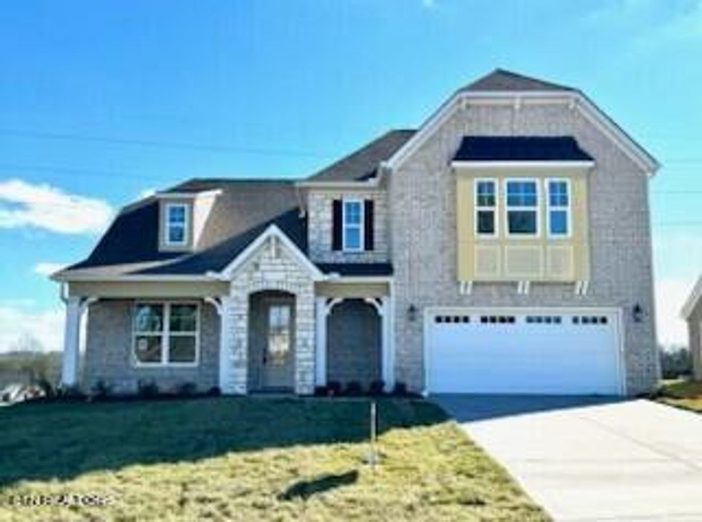 Photo of 12838 Scarlet Sage Drive, Farragut, TN 37934 (MLS # 1248897)