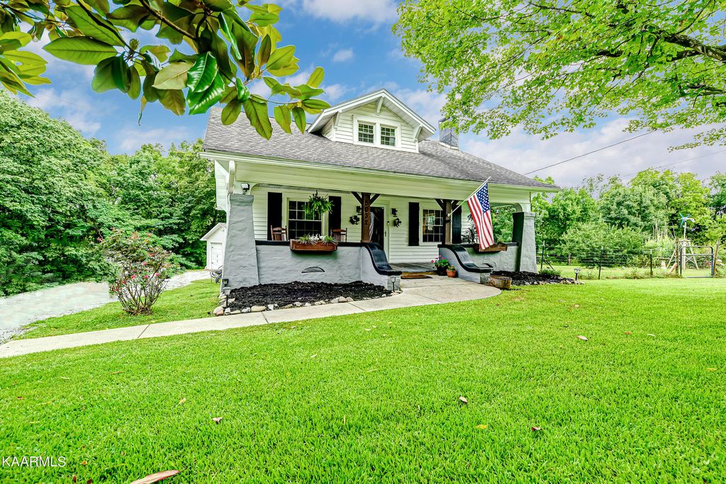Photo of 5032 Miser Station Rd, Friendsville, TN 37737 (MLS # 1234453)