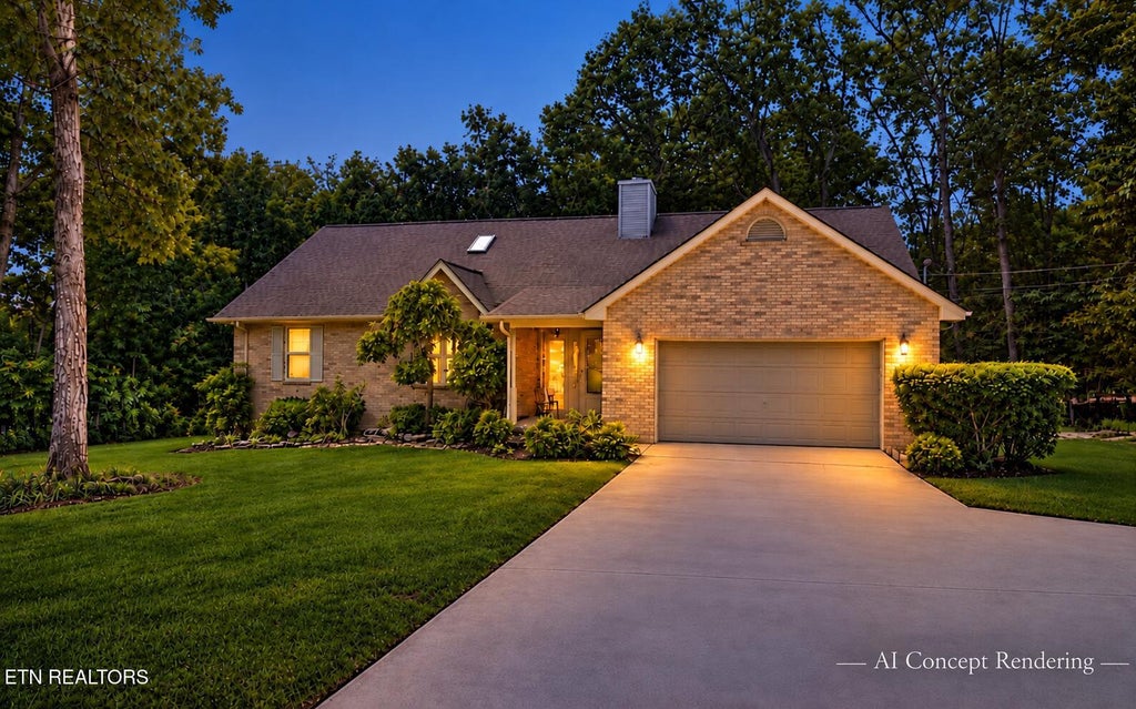 Photo of 126 Morris Lane, Crossville, TN 38558 (MLS # 1353181)