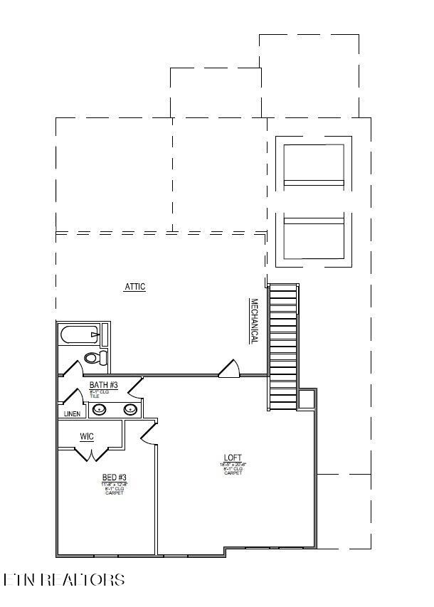 1017 Branch Hook Rd - Lot 29