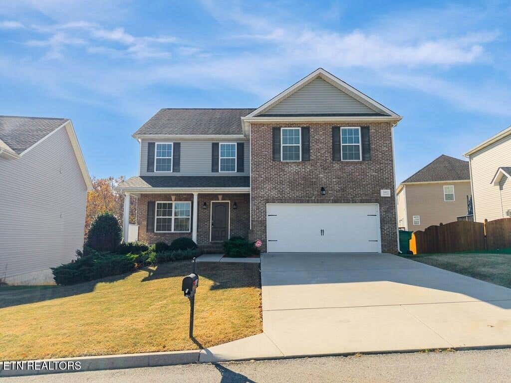 Photo of 1912 Mahogany Wood Tr, Knoxville, TN 37920 (MLS # 1321977)