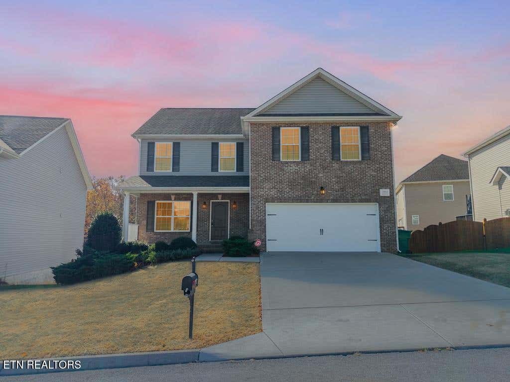 Photo of 1912 Mahogany Wood Tr, Knoxville, TN 37920 (MLS # 1321977)