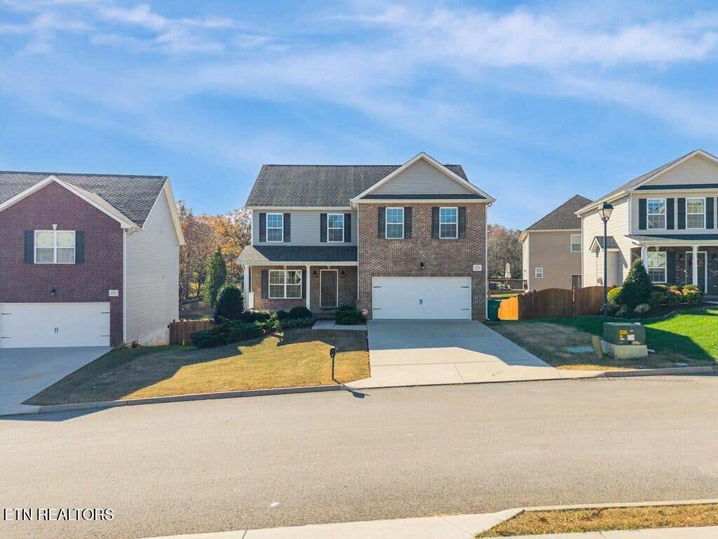 Photo of 1912 Mahogany Wood Tr, Knoxville, TN 37920 (MLS # 1321977)