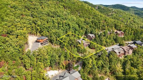 Photo of Blackthorn Tr, Sevierville, TN 37876 (MLS # 1319667)