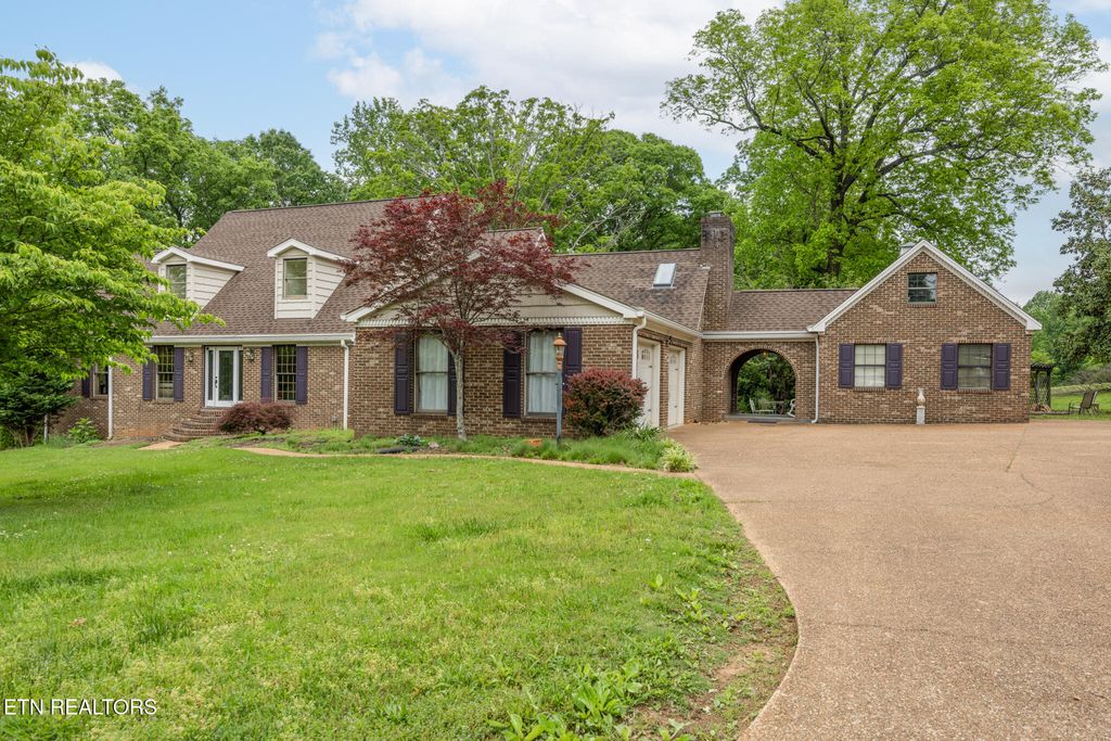 Photo of 158 County Road 444, Athens, TN 37303 (MLS # 1325868)