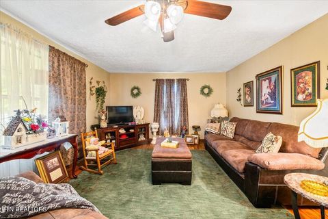 Tiny photo for 915 Cherry St, LaFollette, TN 37766 (MLS # 1340551)