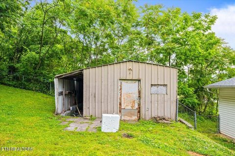 Tiny photo for 915 Cherry St, LaFollette, TN 37766 (MLS # 1340551)