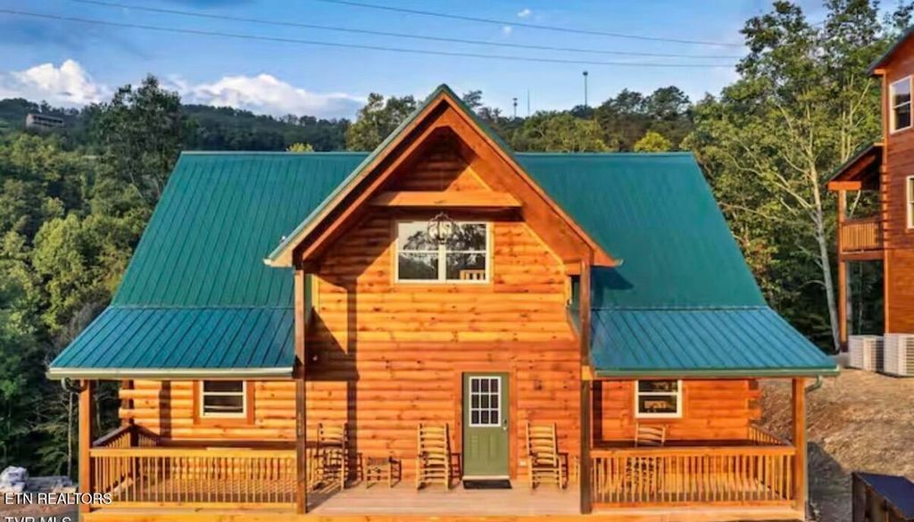 Photo of 848 String Run Way, Pigeon Forge, TN 37863 (MLS # 1328916)