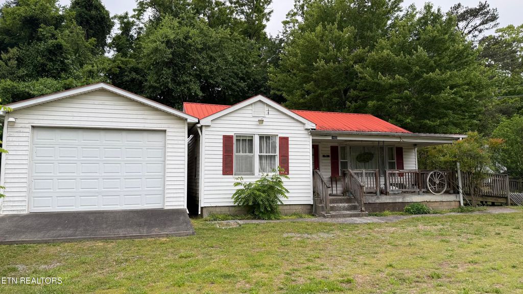 Photo of 1405 Kingston Hwy, Kingston, TN 37763 (MLS # 1340447)