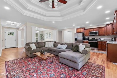Tiny photo for 1718 Wilkinson Pike, Maryville, TN 37803 (MLS # 1356014)