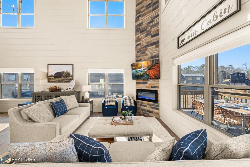 Photo of 506 Warbonnet Way, Pigeon Forge, TN 37863 (MLS # 1319059)