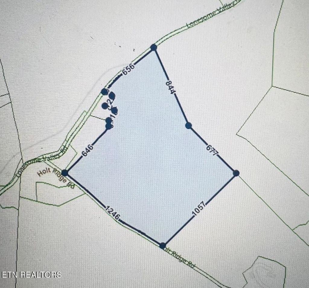 Photo of Lonesome Vally Rd Rd, Tazewell, TN 37879 (MLS # 1308429)