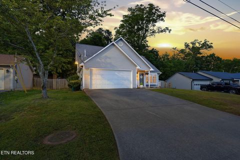 Photo of 7343 Kilbridge Drive, Knoxville, TN 37924 (MLS # 1339110)