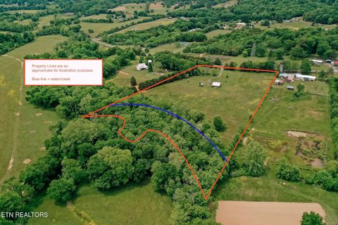 Tiny photo for 1597 Goodfield Rd, Decatur, TN 37322 (MLS # 1340559)