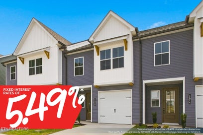 1624 Lateglow Way Knoxville TN 37931