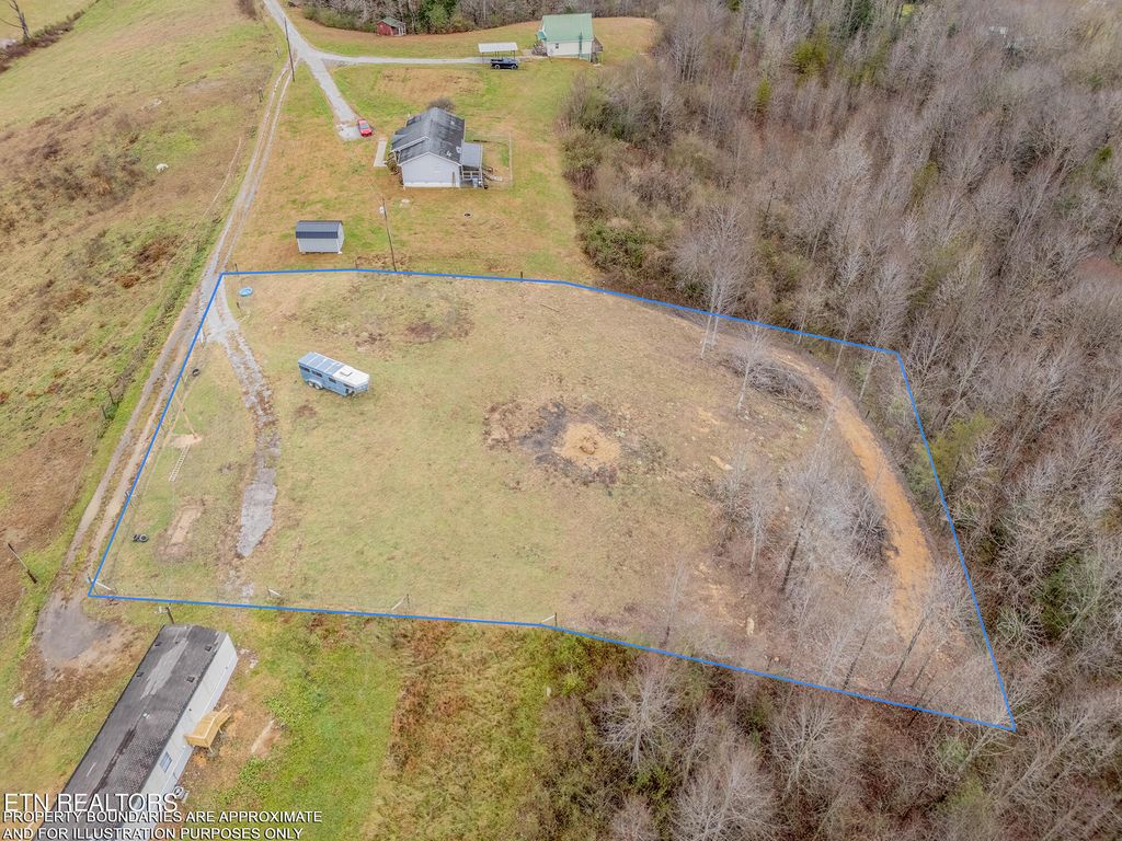 Photo of 117 Delia Young Lane, Wartburg, TN 37887 (MLS # 1323726)