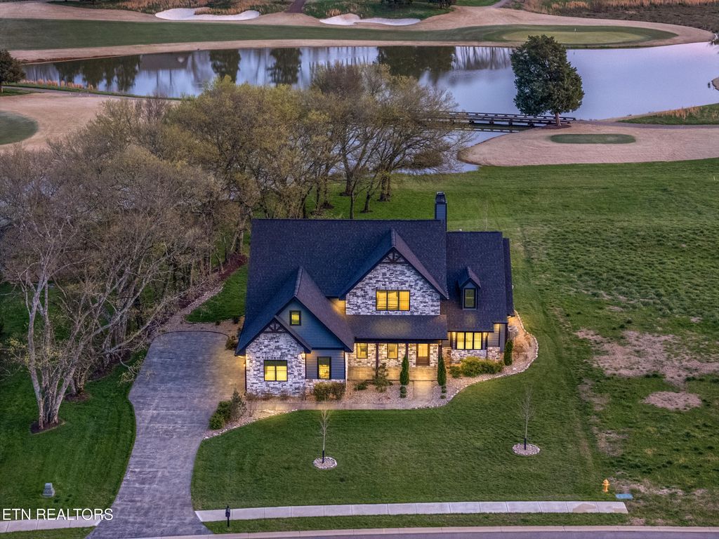 Photo of 4480 Old Club Rd, Loudon, TN 37774 (MLS # 1334292)