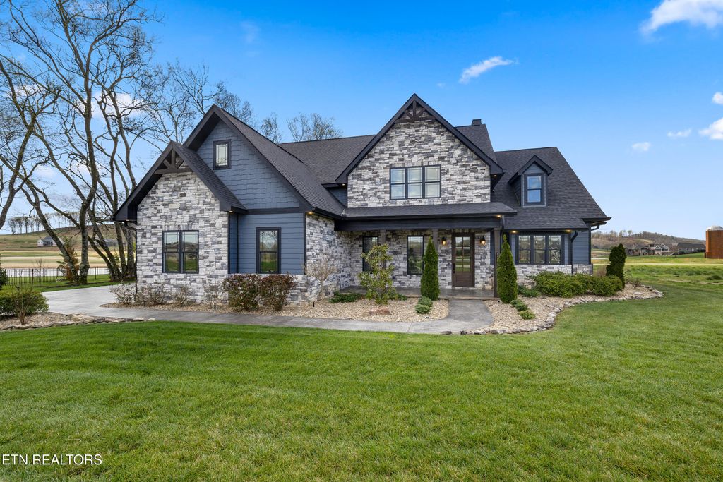 Photo of 4480 Old Club Rd, Loudon, TN 37774 (MLS # 1334292)