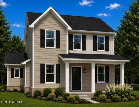 Photo of 108 Thornberry Rd #Lot 60B, Oak Ridge, TN 37830 (MLS # 1333927)