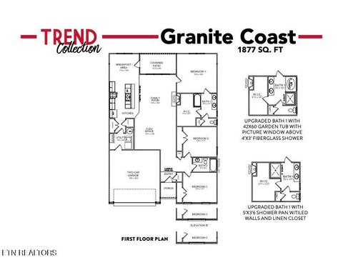Tiny photo for 2068 Mountain Heights Lane, Corryton, TN 37721 (MLS # 1345674)