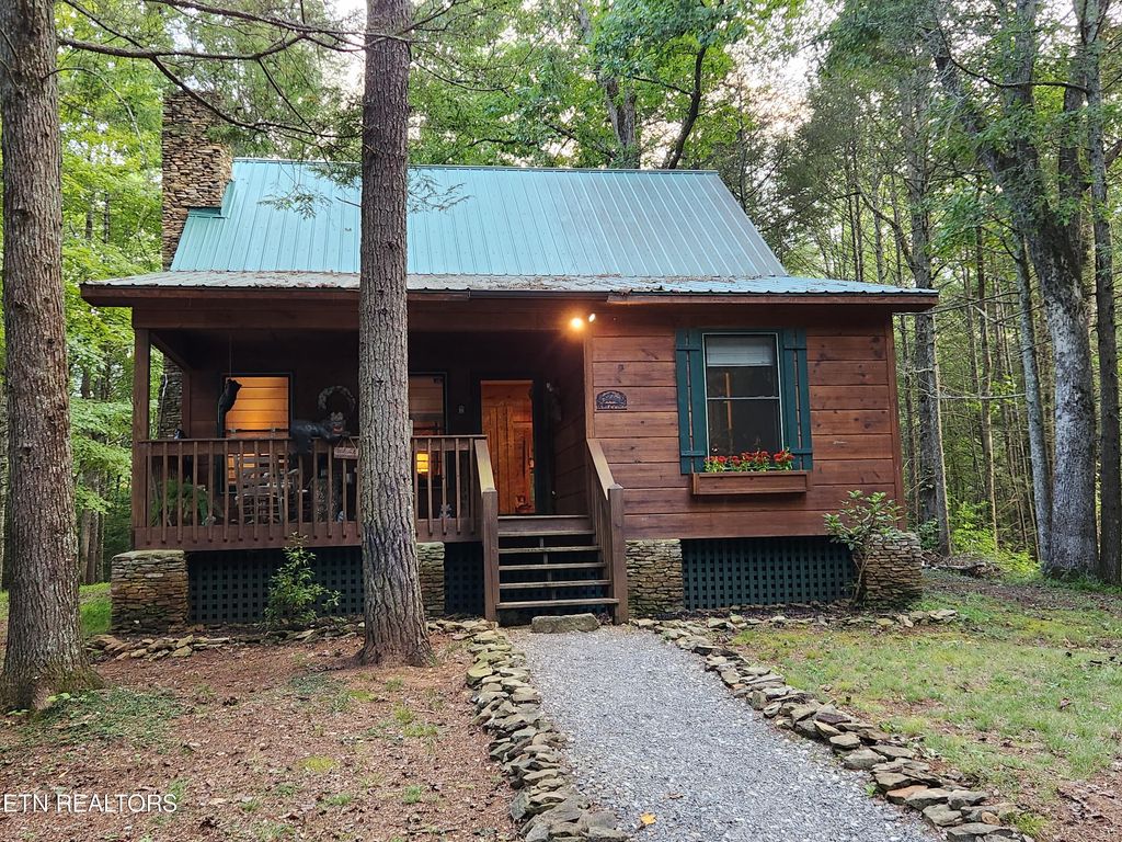 Photo of 417 Lawson Rd, Townsend, TN 37882 (MLS # 1240533)