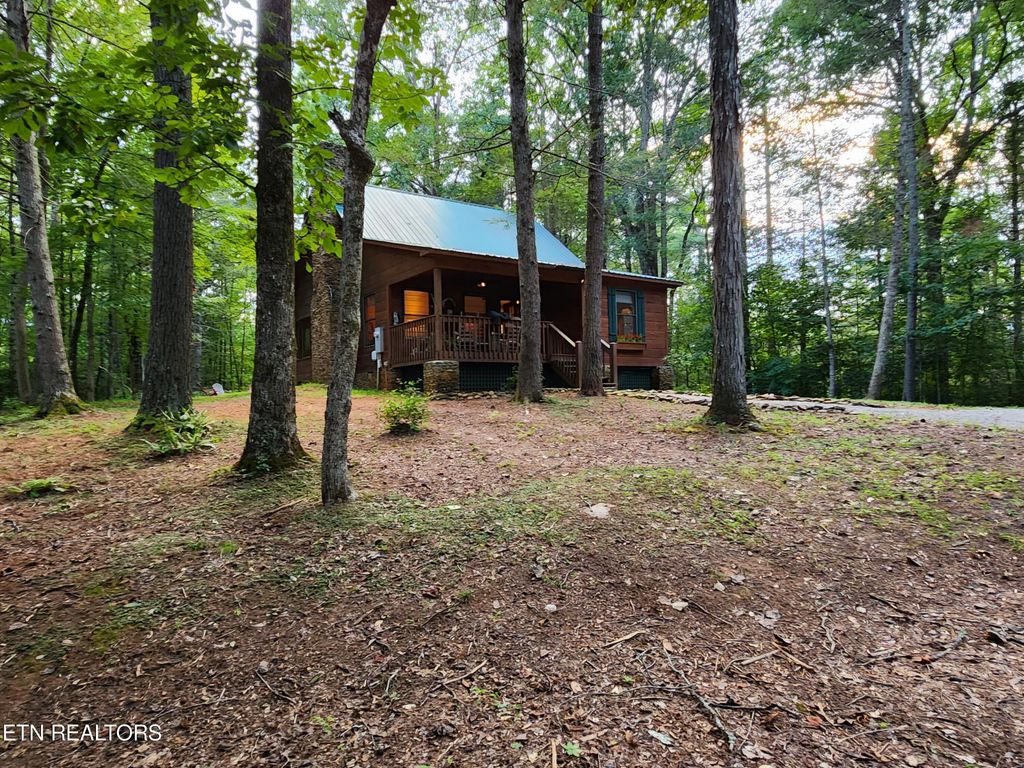 Photo of 417 Lawson Rd, Townsend, TN 37882 (MLS # 1240533)