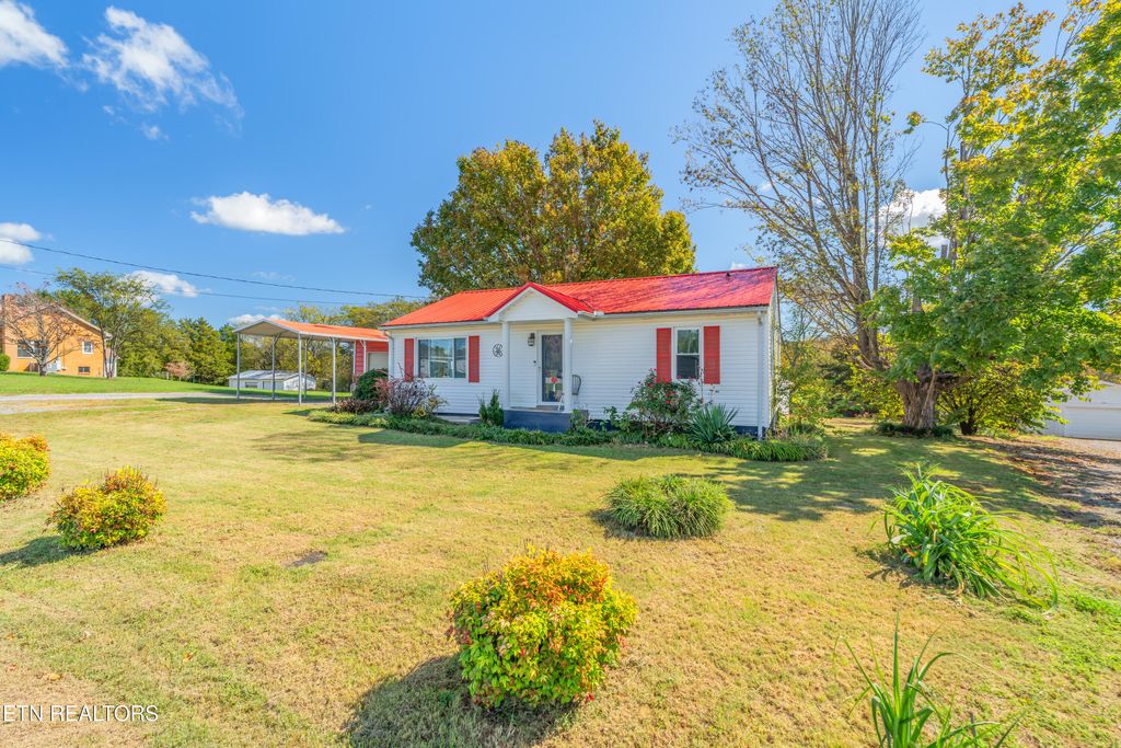Photo of 7622 Old Maynardville Pike, Knoxville, TN 37938 (MLS # 1318619)