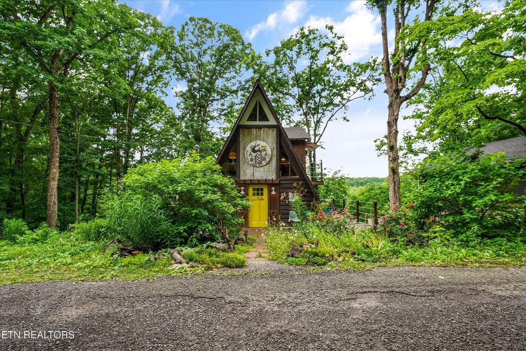 Photo of 1535 Mayflower Lane, Dandridge, TN 37725 (MLS # 1342635)
