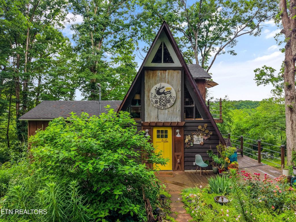 Photo of 1535 Mayflower Lane, Dandridge, TN 37725 (MLS # 1342635)